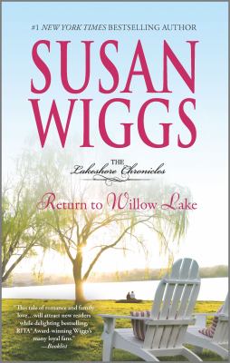 Return to Willow Lake cover image