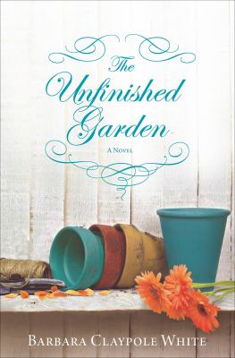 The unfinished garden cover image