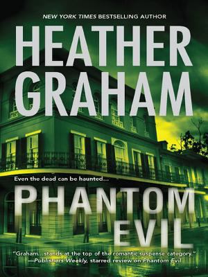 Phantom evil cover image