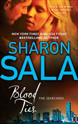 Blood ties cover image
