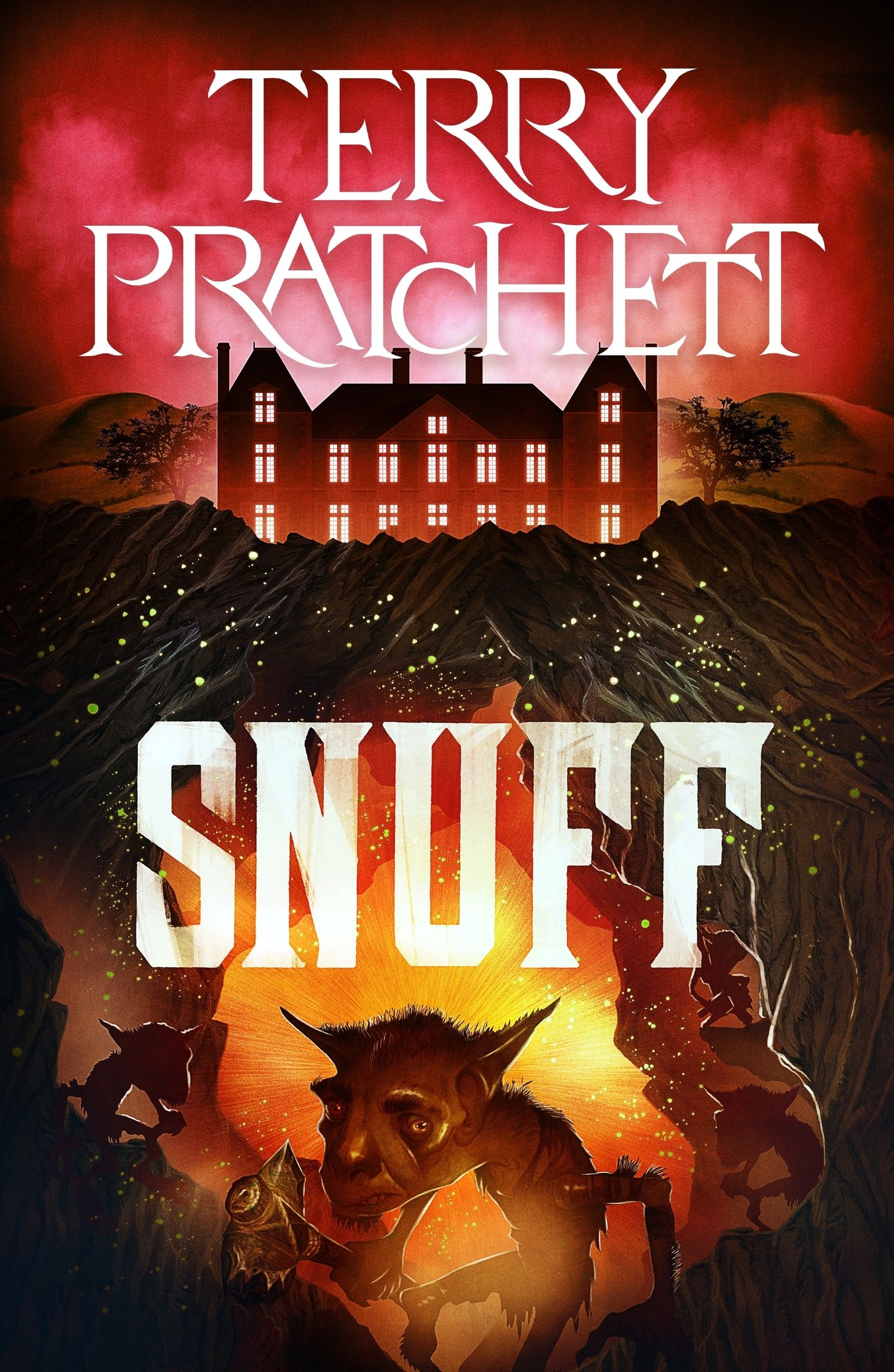 Snuff a novel of Discworld cover image cdn