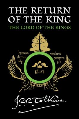 The return of the king being the third part of The lord of the rings cover image cdn