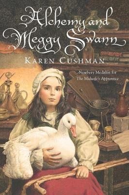 Alchemy and Meggy Swann cover image