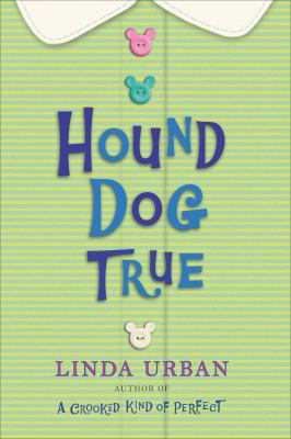 Hound dog true cover image