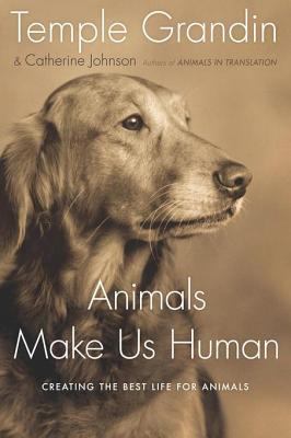 Animals make us human cover image