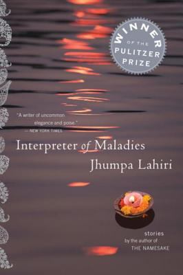 Interpreter of maladies cover image