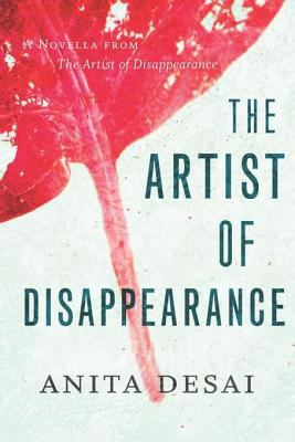 The artist of disappearance cover image
