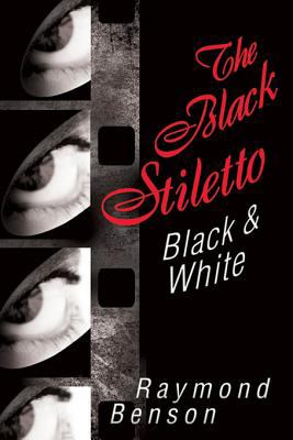 The Black Stiletto black & white : the second diary-- 1959 cover image