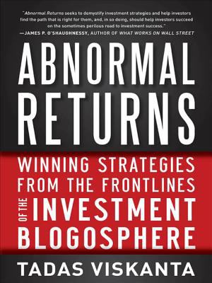 Abnormal returns cover image