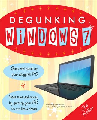 Degunking Windows 7 cover image