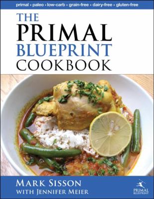 The primal blueprint cookbook cover image