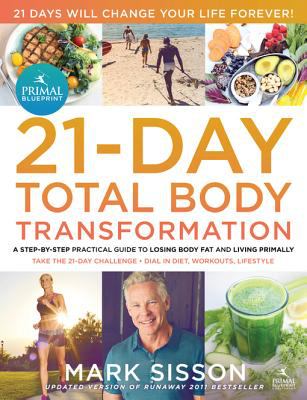 The primal blueprint 21-day total body transformation cover image