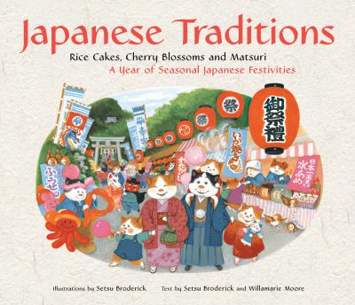 Japanese traditions cover image