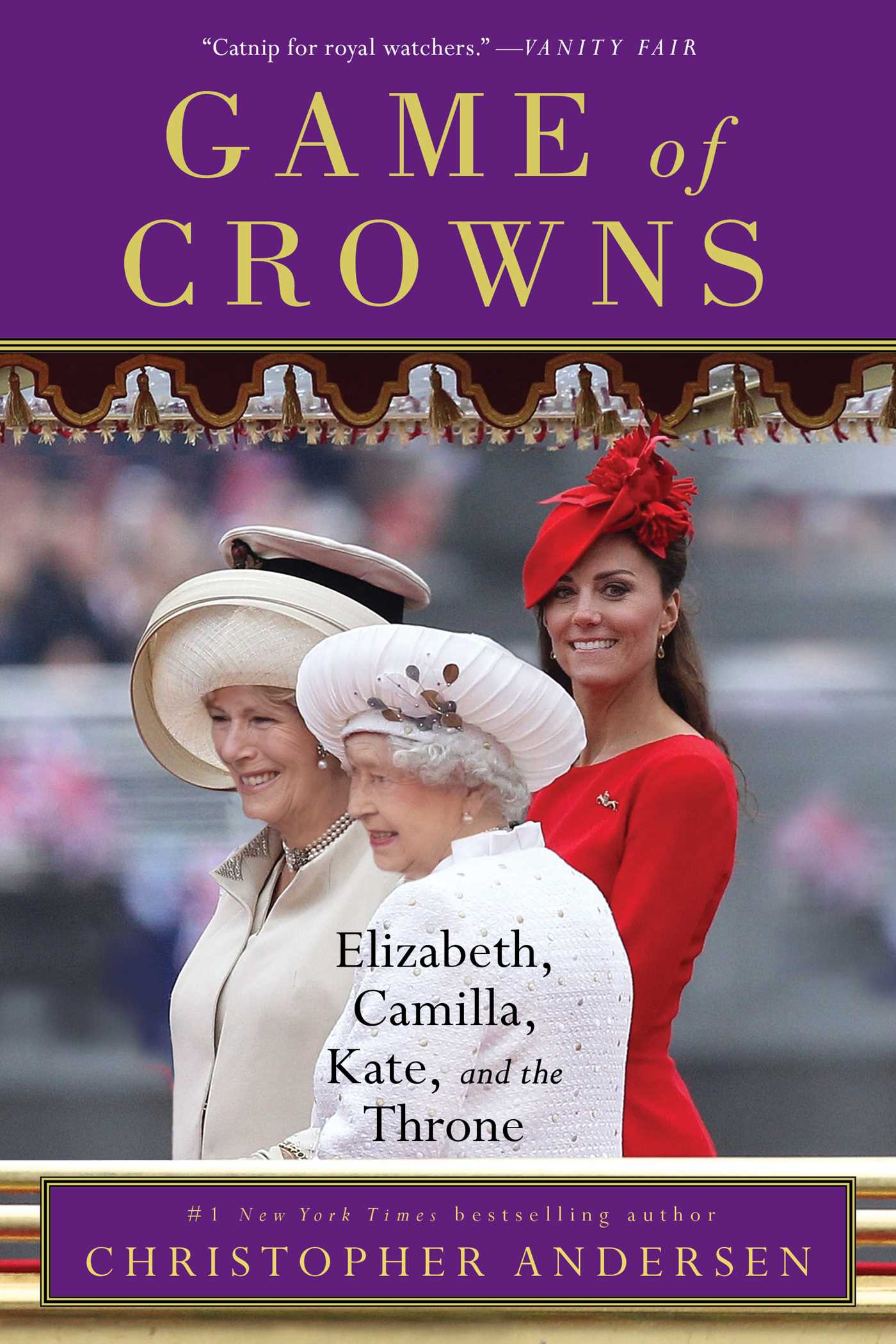 Game of crowns Elizabeth, Camilla, Kate, and the throne cover image cdn