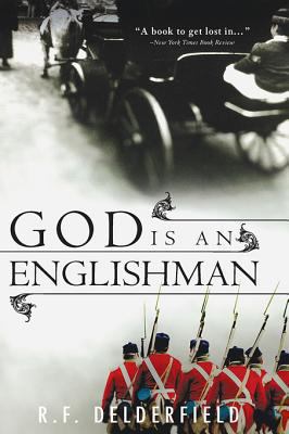God is an englishman cover image