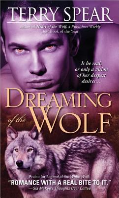 Dreaming of the wolf cover image