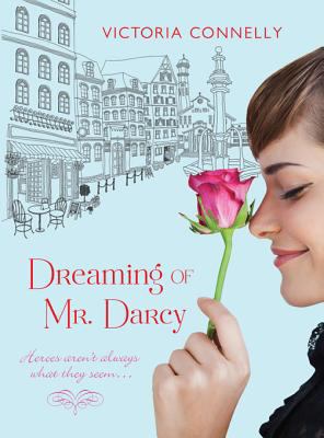 Dreaming of Mr. Darcy cover image cdn