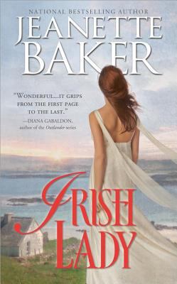 Irish lady cover image
