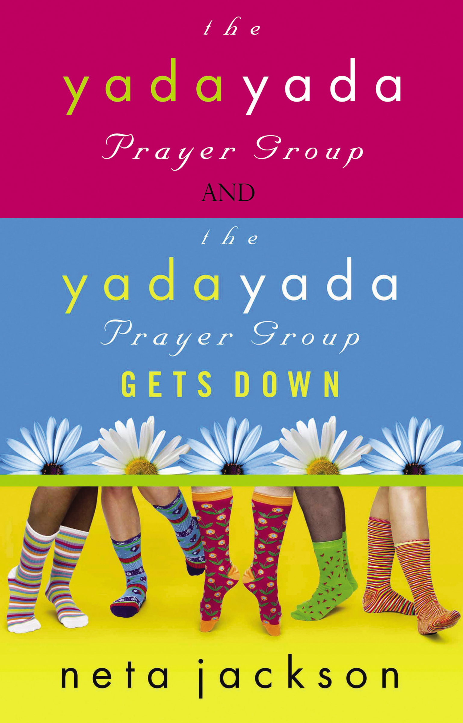 Yada Yada prayer group cover image cdn
