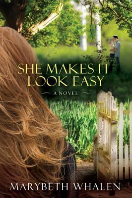 She makes it look easy cover image