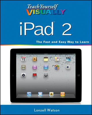 Teach yourself visually iPad 2 cover image