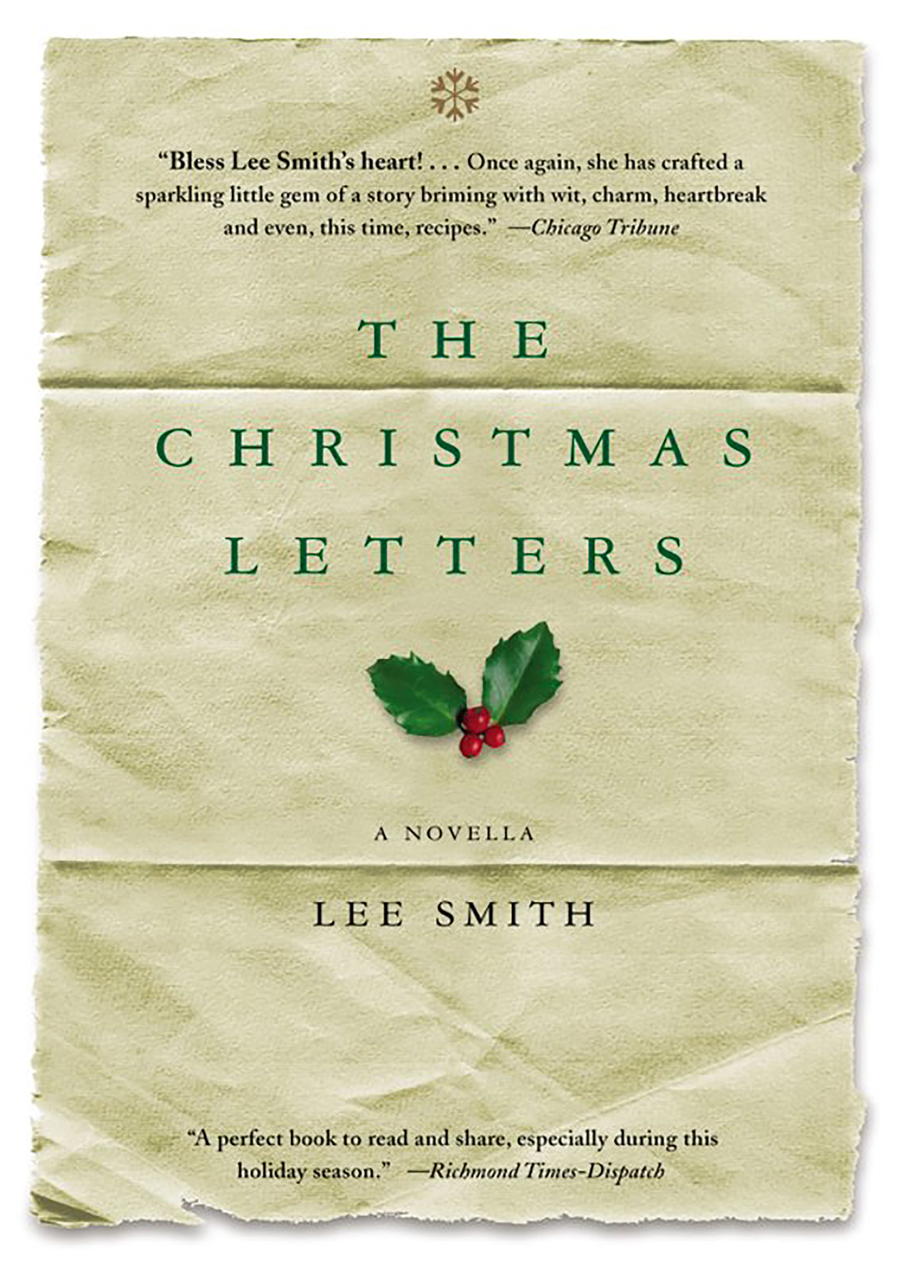 The Christmas letters cover image cdn