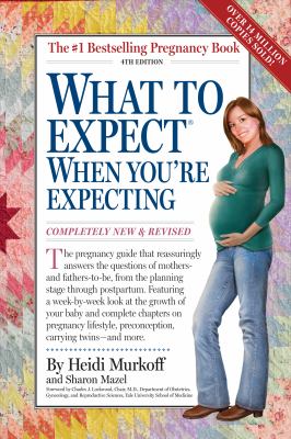 What to expect when you're expecting cover image