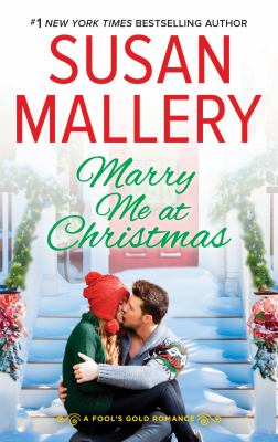Marry me at Christmas cover image