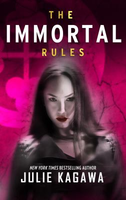 The immortal rules cover image