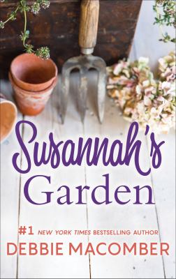 Susannah's garden cover image