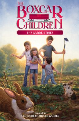 The garden thief cover image