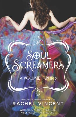 Soul screamers cover image