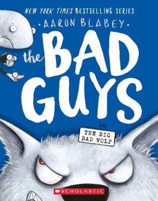 The Bad Guys in the Big Bad Wolf  cover image cdn