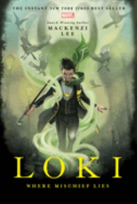 Loki : where mischief lies cover image