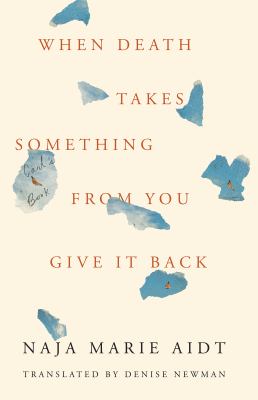 When death takes something from you give it back : Carl's book  cover image cdn