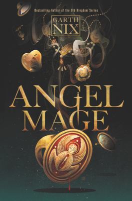 Angel mage  cover image cdn