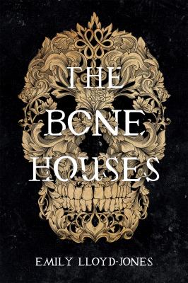 The bone houses cover image