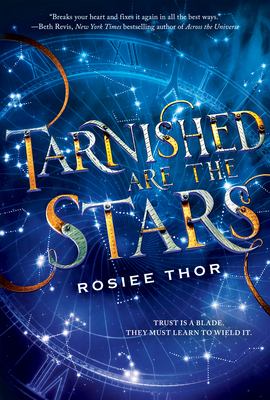 Tarnished are the stars cover image