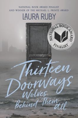 Thirteen doorways, wolves behind them all cover image