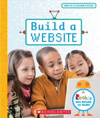 Build a website cover image