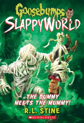 The dummy meets the mummy! cover image