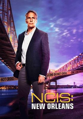 NCIS: New Orleans. Season 6 cover image