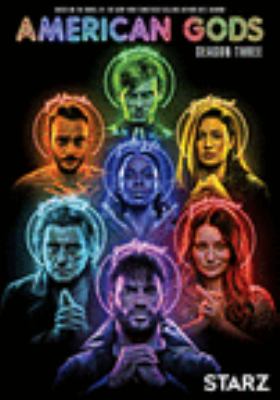 American gods. Season 3 cover image cdn