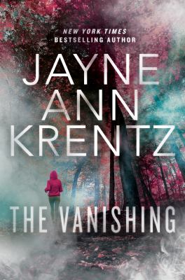 The vanishing cover image