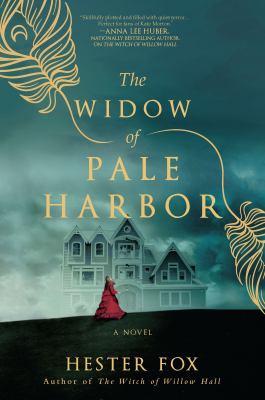 The widow of Pale Harbor  cover image cdn