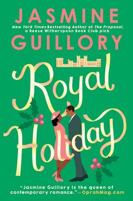 Royal holiday cover image