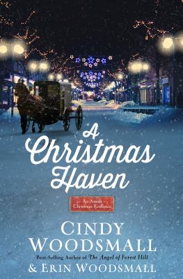 A Christmas haven : an Amish Christmas romance  cover image cdn