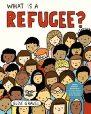 What is a refugee? cover image