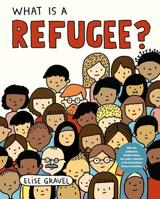 What is a refugee? cover image