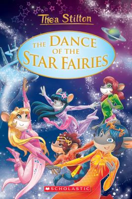 The dance of the star fairies cover image